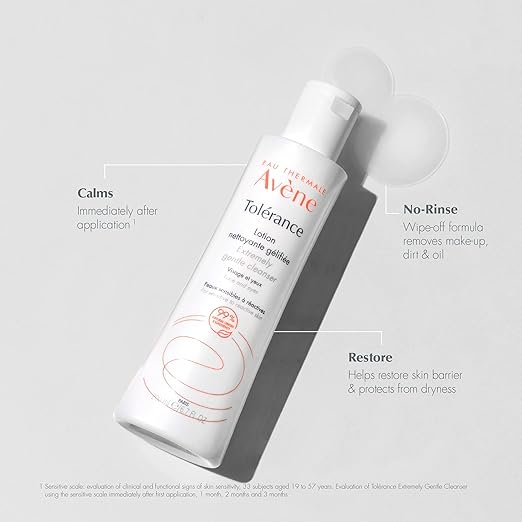 Avene Tolerance Lotion Extra Gentle 6.7oz