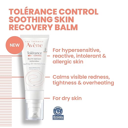 Avene Tolerance Control Skin Recovery Balm 1.3oz