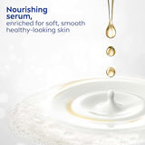 Nivea Body Wash Basil & White Tea 20Oz