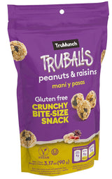 TruMunch TruBalls Pecans & Raisins 90gr