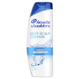 Head & Shoulders Deep Scalp Cleanse Dandruff Shampoo, 12.5 fl oz