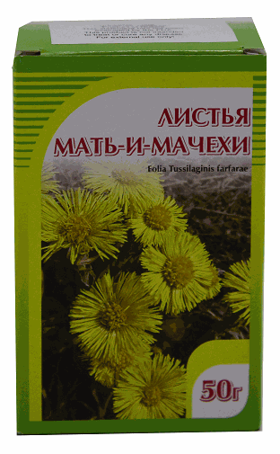FarmGroup Herbals Coltsfoot Leaf Loose Leaf Herbal Tea, 50 g (0.11 lb)