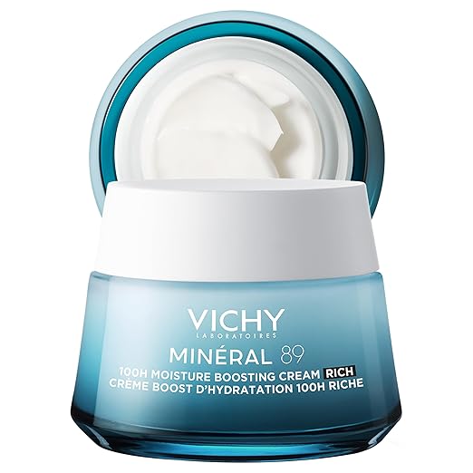 Vichy Mineral 89 Rich Face Cream 1.69oz