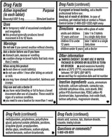 Leader Gentle Laxative, Bisacodyl USP 5 mg, 10 Enteric Coated Tablets