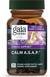 Gaia Herbs Calm A.S.A.P.