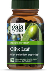 Gaia Herbs Olive Leaf