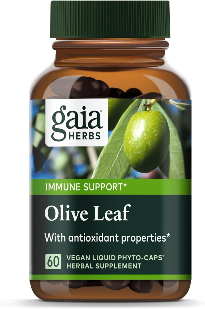 Gaia Herbs Olive Leaf