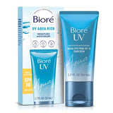 Biore, UV Aqua Rich, Weightless Moisturizer, SPF 30, 1.7 Fl Oz