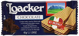 Loacker Classic Chocolate Cream Wafers, 1.59 oz