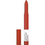 Maybelline SuperStay Ink Crayon Matte Lipstick 0.04oz