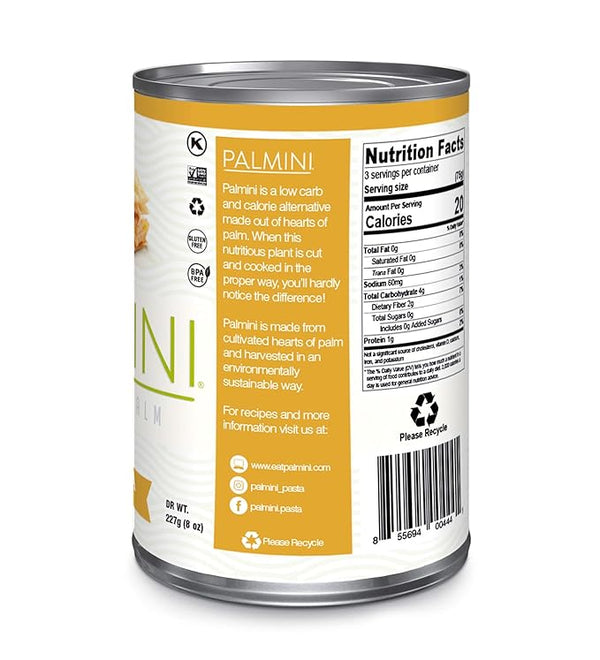 Palmini Lasagna Pasta 14Oz