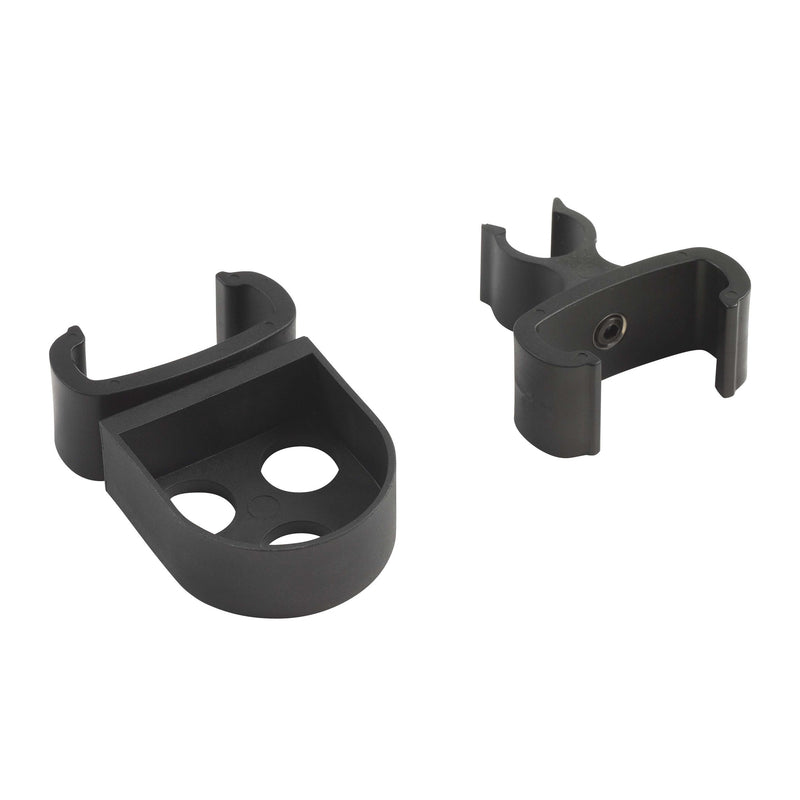 Drive Medical 892 Nitro Cane Holder for Nitro Rollators Black
