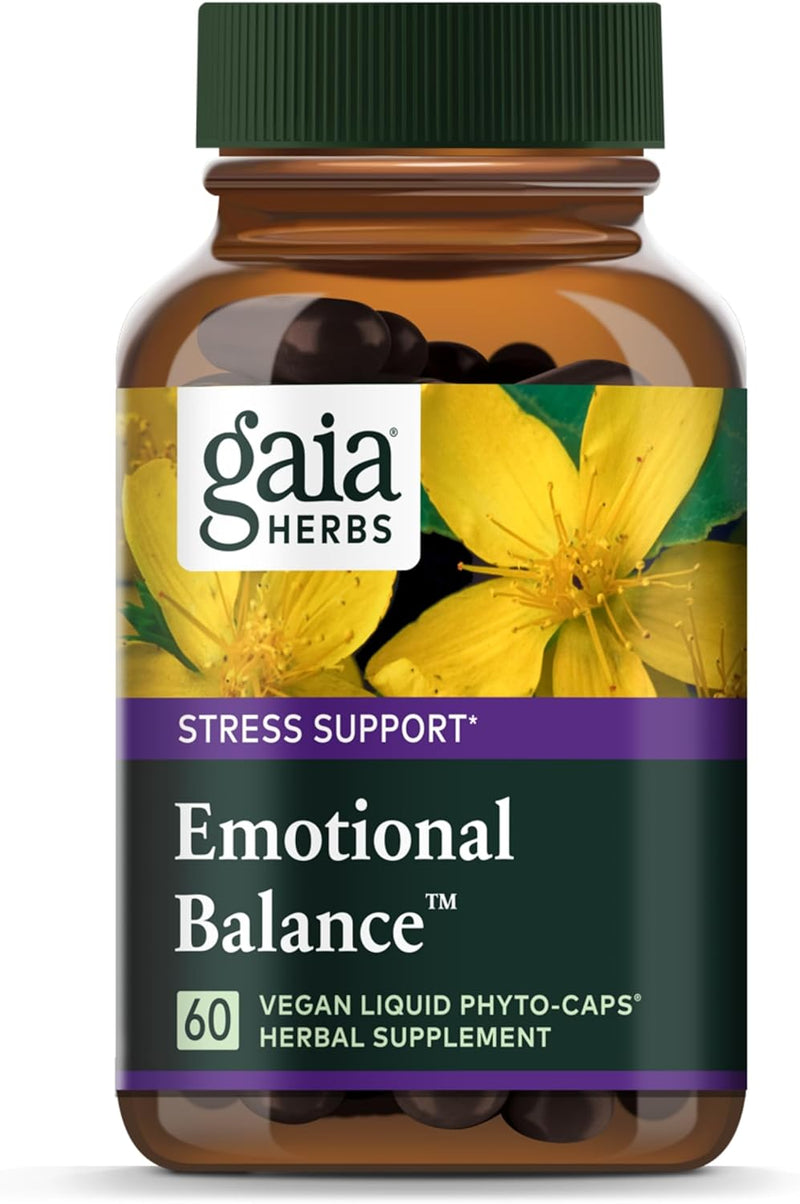 Gaia Herbs EMOTIONAL BALANCE