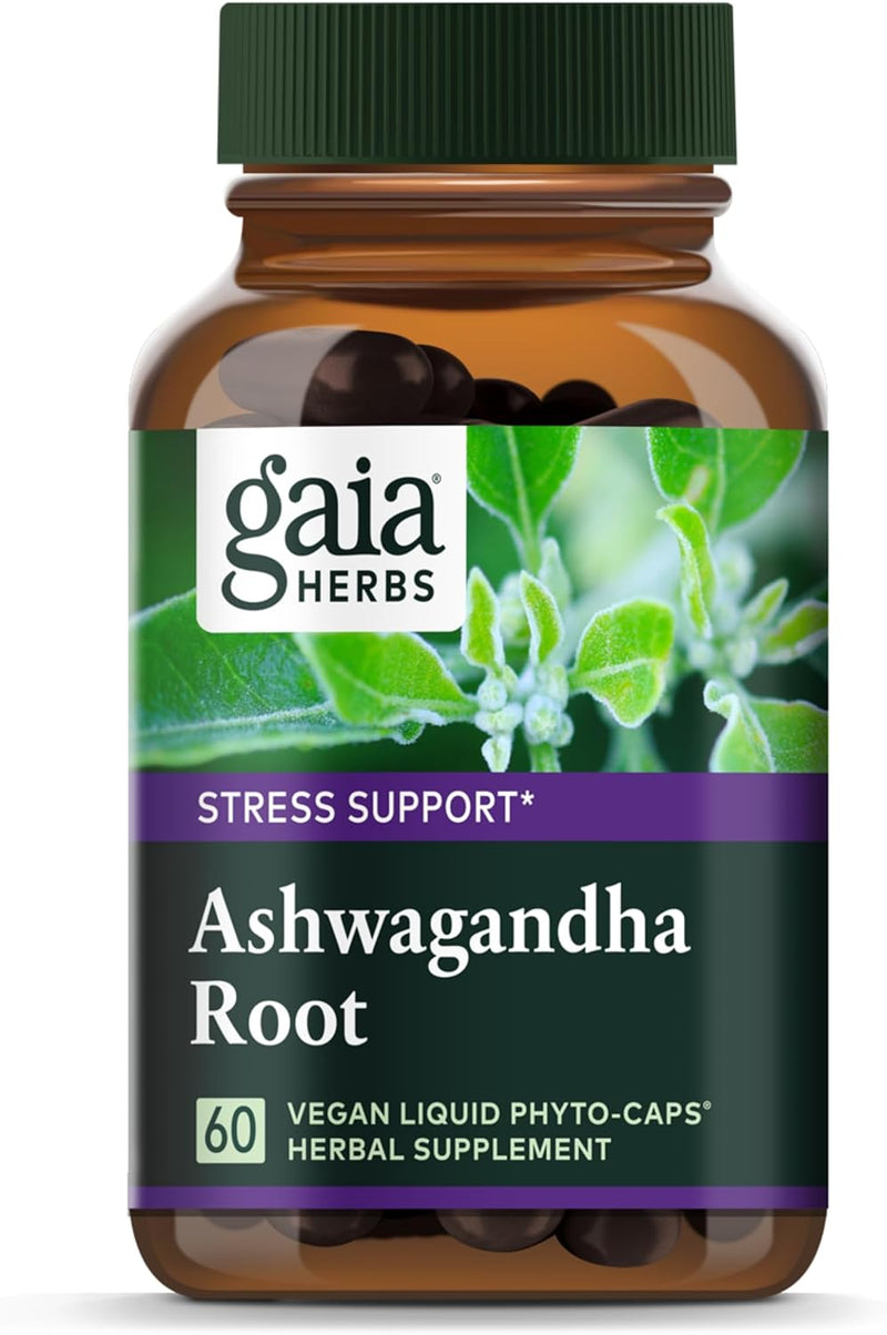 Gaia Herbs Ashwagandha Root