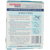 Sea Bond Denture Adhesive Lower 15ct