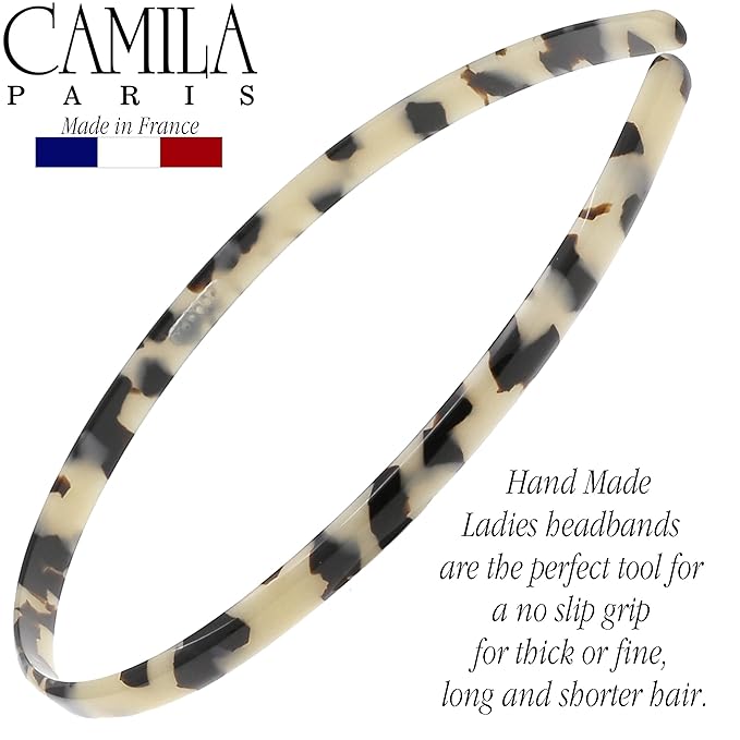 Camila Paris Diadema para el cabello CP3470