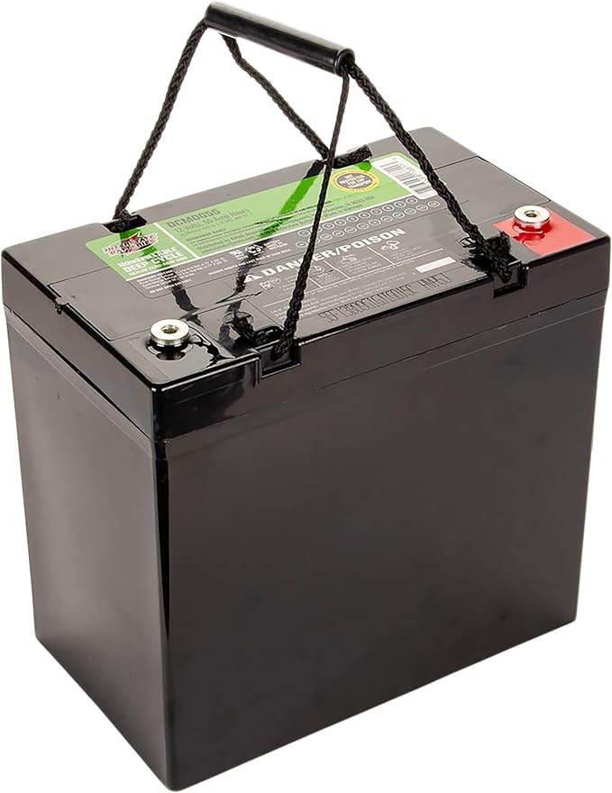 Intestate Battery Dcm0055
