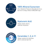 Cerave Hidratante protector solar SPF30 Cuerpo 5 oz