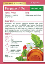 Traditional Medicinals Pregnancy Tea 16 Bags