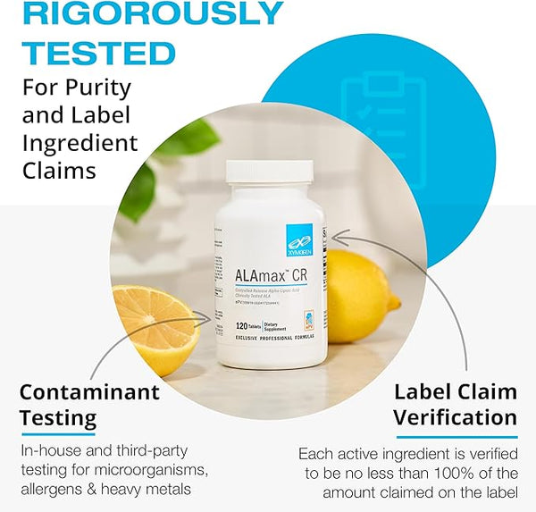 Tabletas de Histdao Xymogen 60ct