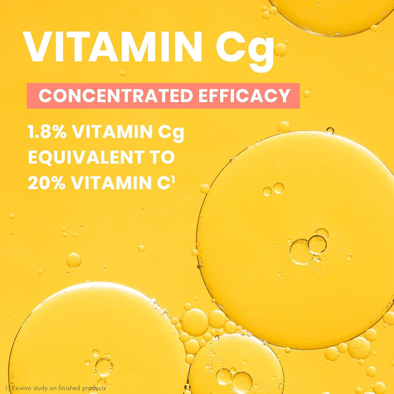 Avene Vitamin Activ Cg Serum Concentrate Eclat 1oz