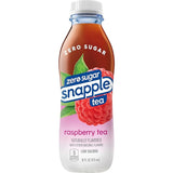 Snapple Raspberry Tea Zero Sugar Free 16oz