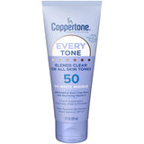 COPPERTONE EVERY TONE SPF 50 7 Oz