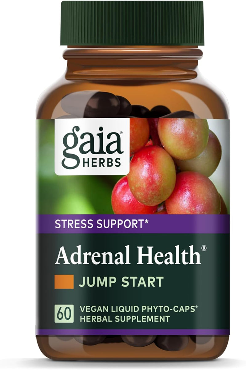 Gaia Herbs Adrenal Health Jumpstart