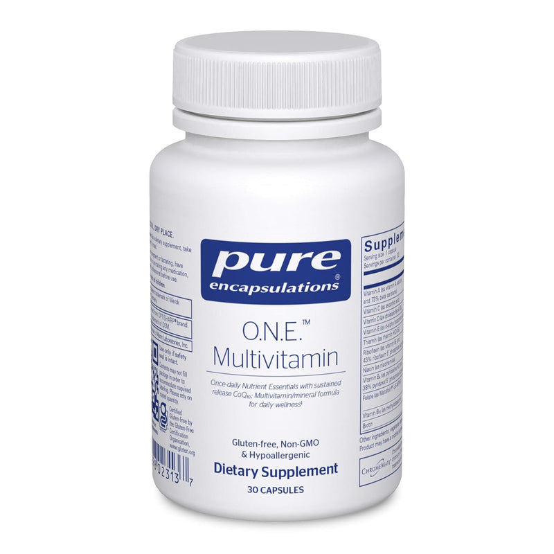 Pure Encapsulations O.N.E. Multivitamin Capsules