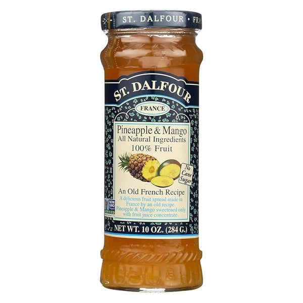 St. Dalfour Pineapple Mango Spread 10oz