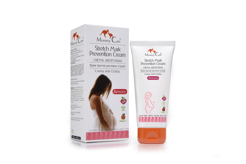 Mommy Care Anti Striae Cream Anti Stretch Mark Cream 3.38oz