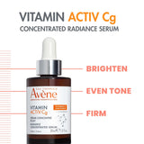 Avene Vitamin Activ Cg Serum Concentrate Eclat 1oz