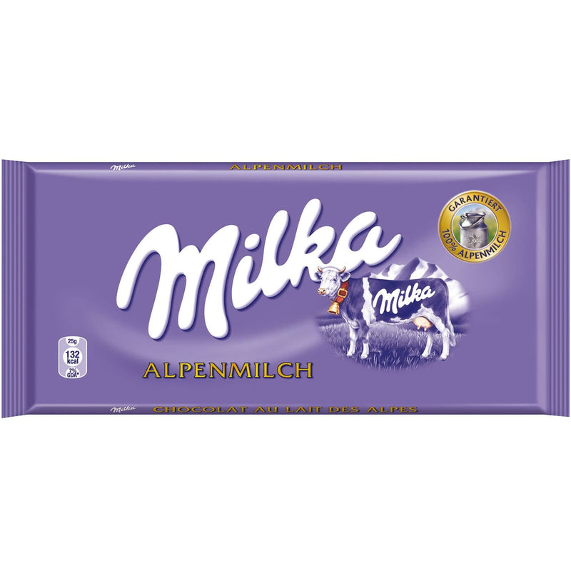 Milka Gerda Milk Chocolate 3.5oz
