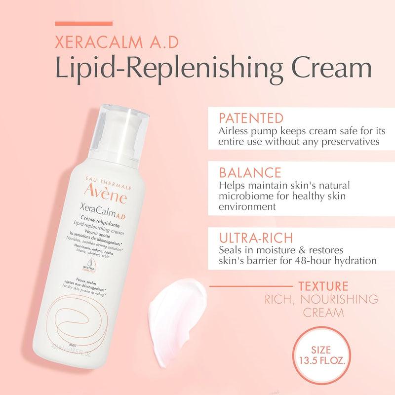 Avene Xeracalm A.D. Cream 200 ml