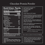 Proteína a base de planta Truvani Chocolate 23.63oz