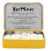 Vermints Cinnamon Gingermint Breath Mints 1.41Oz