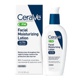 CERAVE FACIAL MOISTURIZING LOTION PM 3 Oz