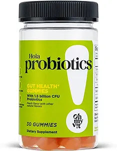 Oh, mi VIT probiotic intestino salud 1.5 billetes de 30ct 30ct
