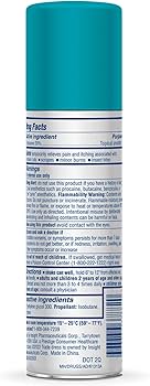 Americaine Benzocaine Anesthetic Spray 2oz