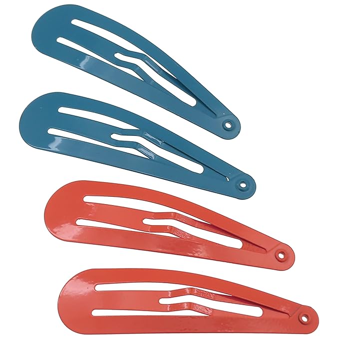 Camila París Cabello de cabello Snap Clip CP1330B