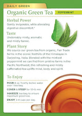 Traditional Medicinals Green Tea Pepper 16 Tea Bags