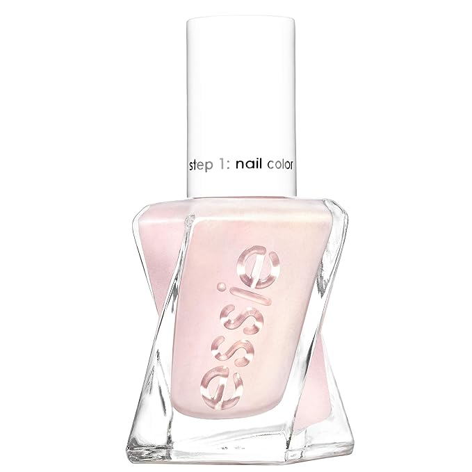 Essie Gel Couture Wearing Hue?