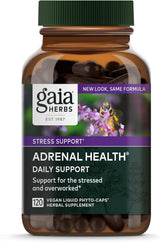 Gaia Herbs Adrenal Health Daily Support