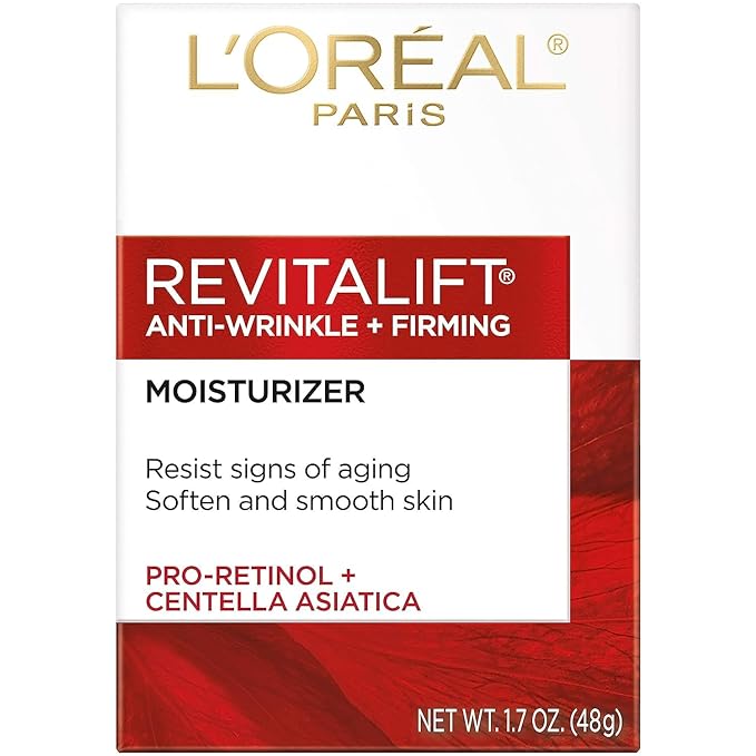 Loreal Revitalift Face Neck Day Cream 1.7Oz