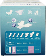 Natracare Ultra Long  Pads 10ct