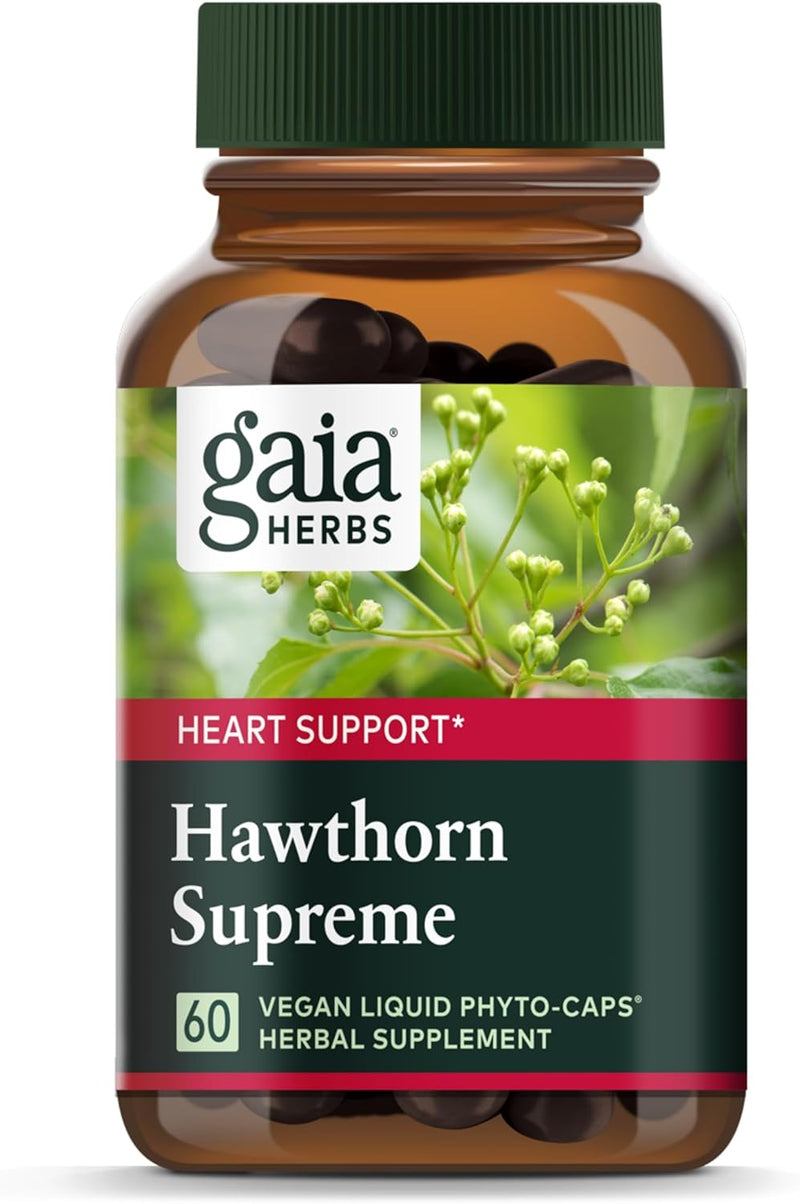 Gaia Herbs Hawthorn Supreme