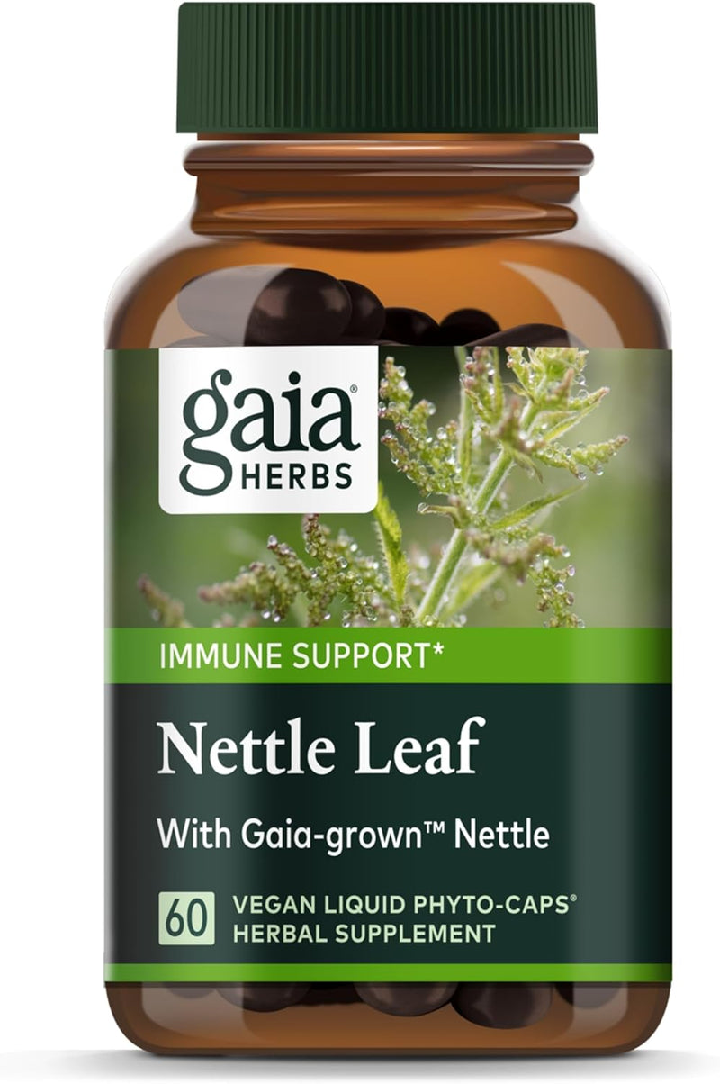 Gaia Herbs Nettle Leaf