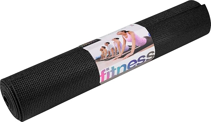 Vivilife Exercise Mat 5mm Black