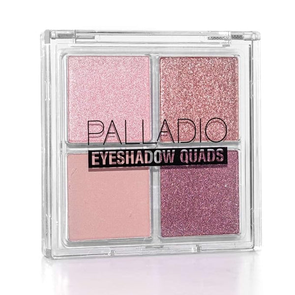 Palladio Eyeshadow Quads Girly