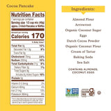 Simple Mills Almond Flour Pancake Mix Cocoa Flour